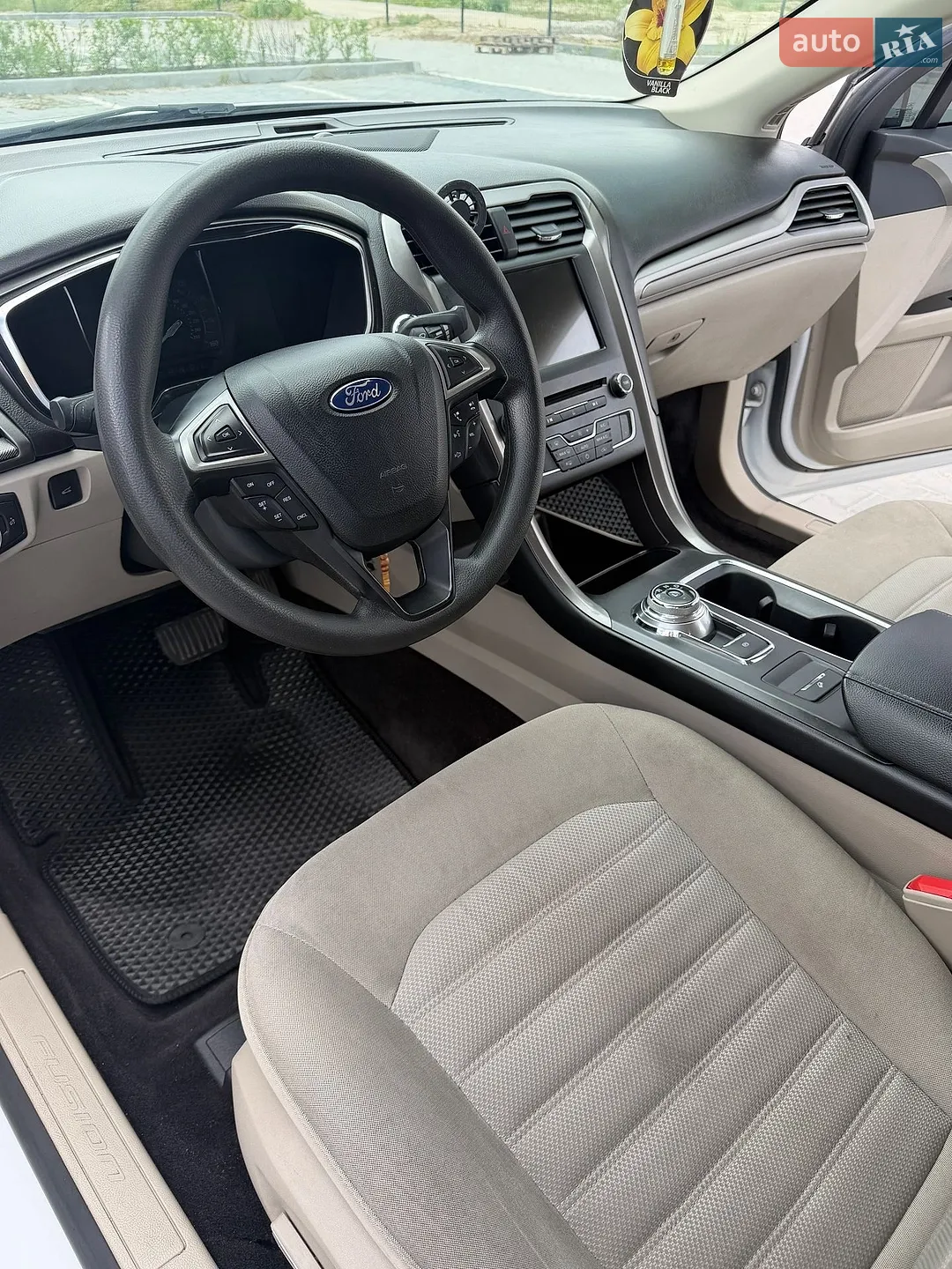 2017 Ford Fusion - мініатюра 13