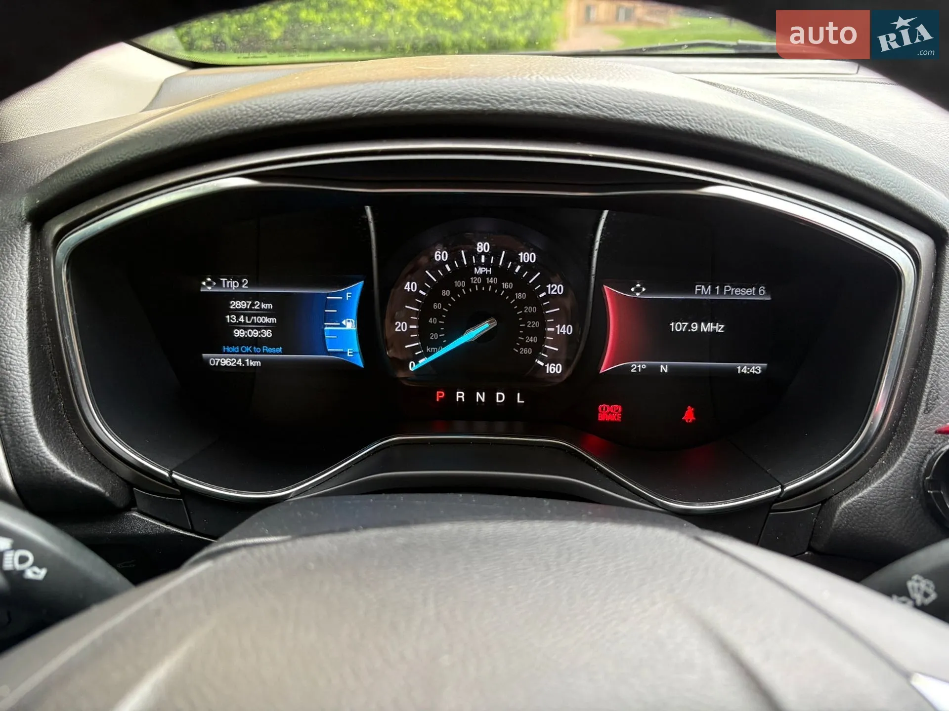 2017 Ford Fusion - мініатюра 17