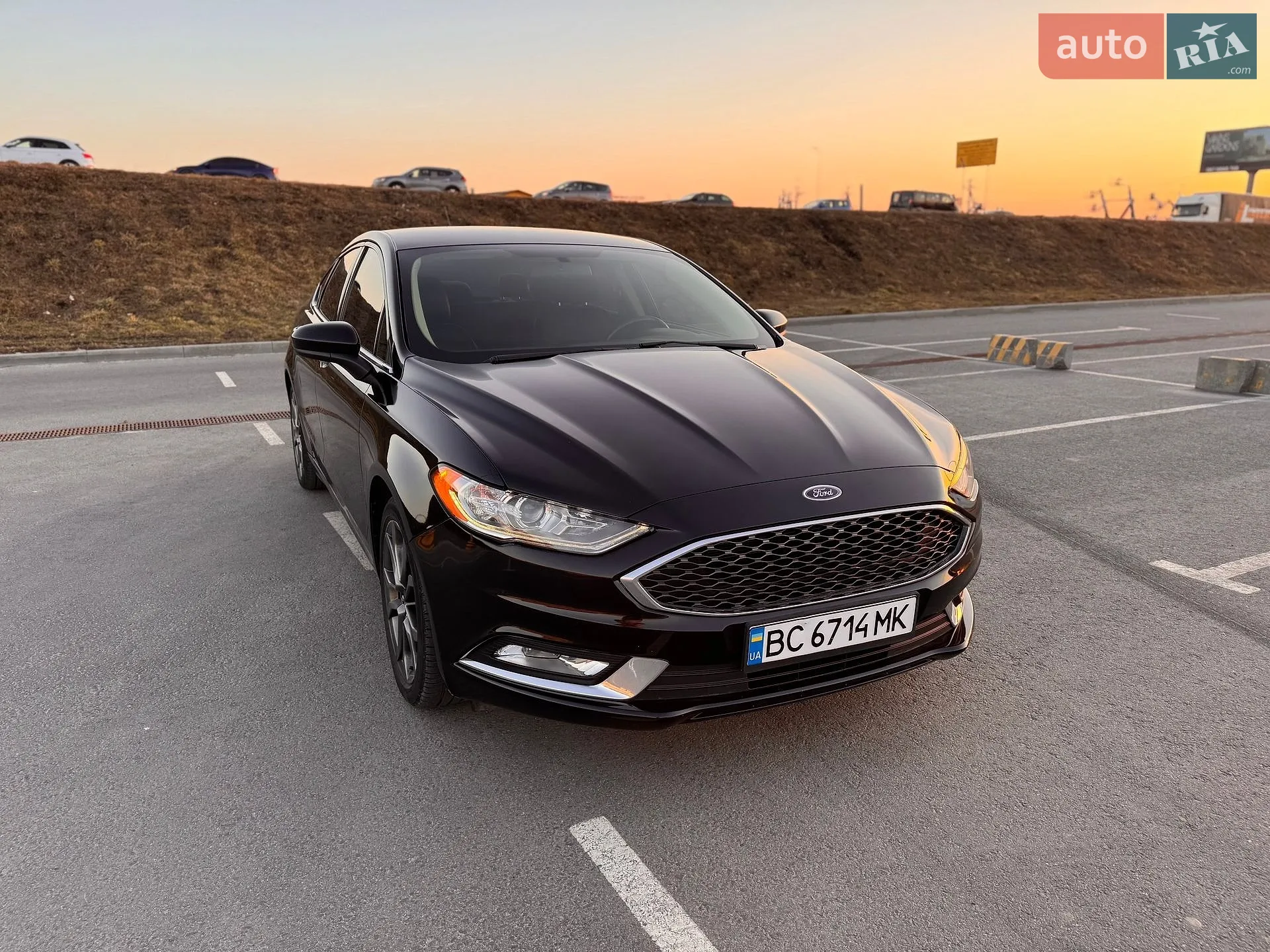 2016 Ford Fusion - мініатюра 2