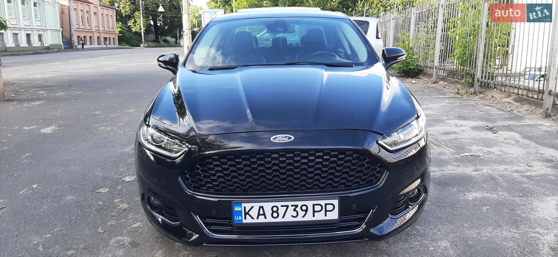 2013 Ford Fusion - мініатюра 7
