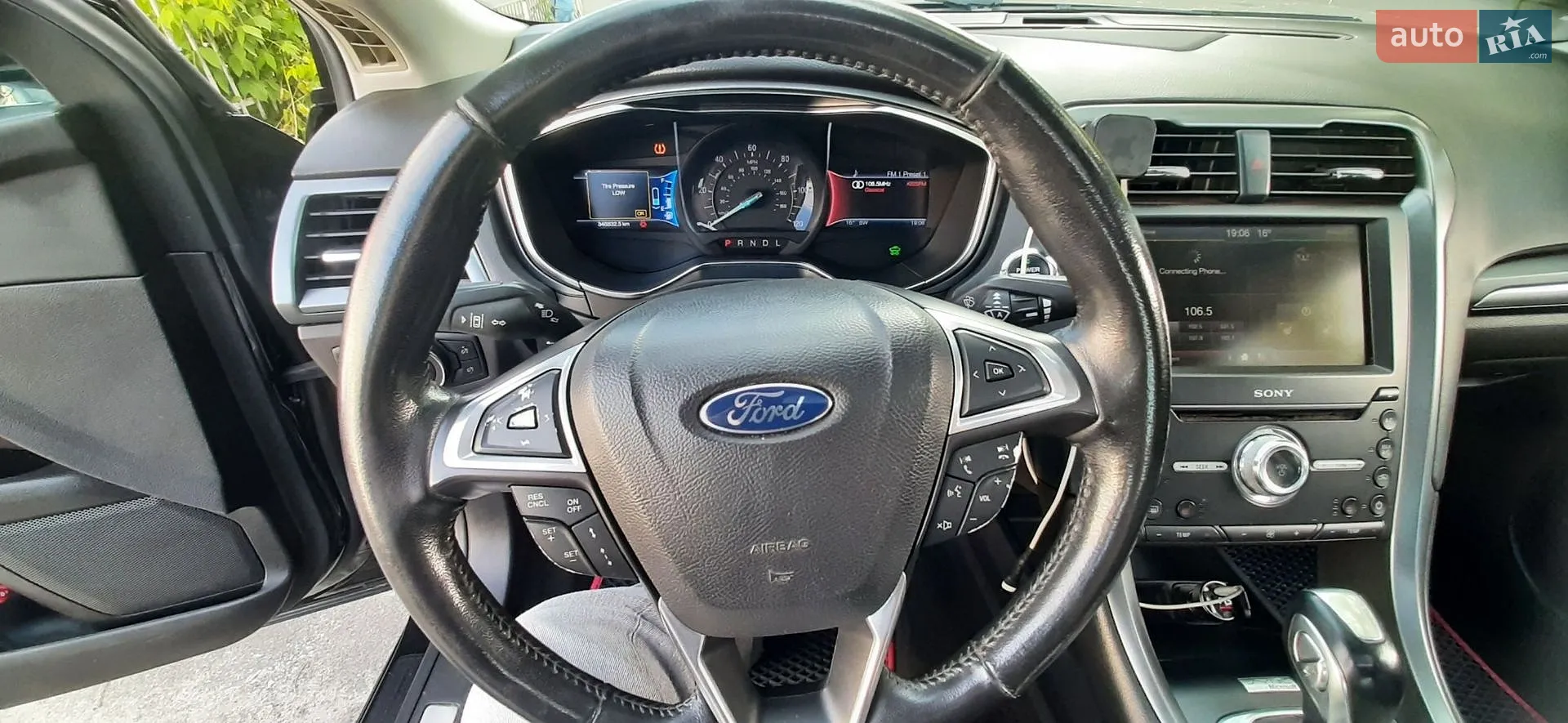 2013 Ford Fusion - мініатюра 18