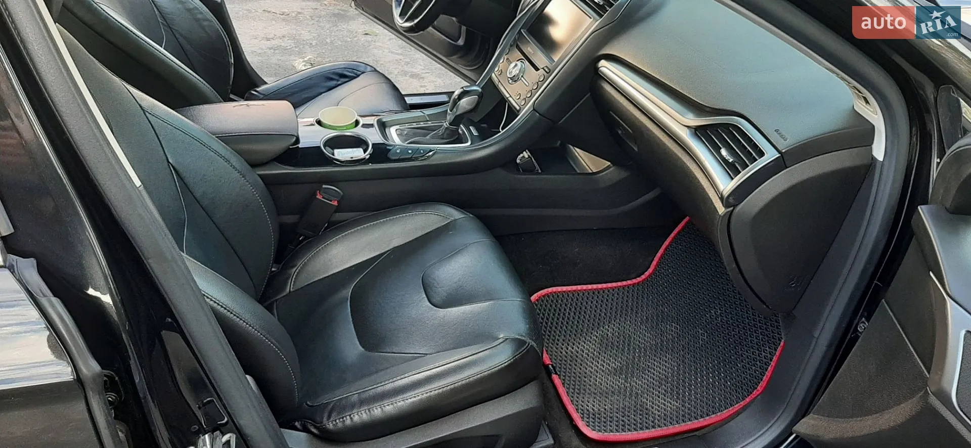 2013 Ford Fusion - мініатюра 26