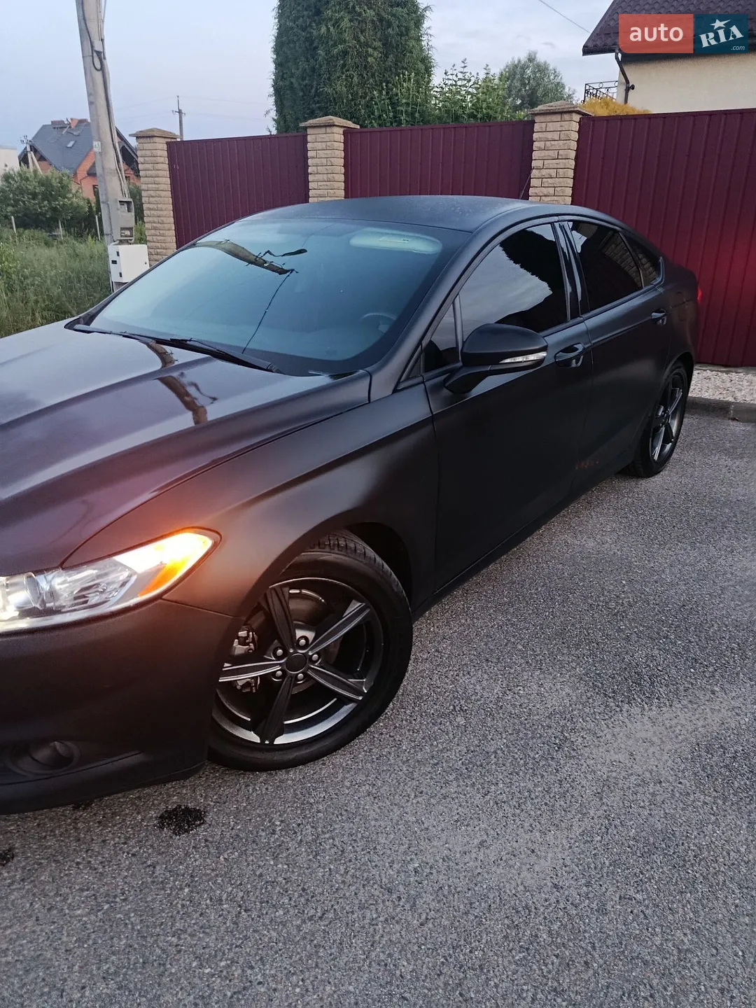 2016 Ford Fusion - мініатюра 2