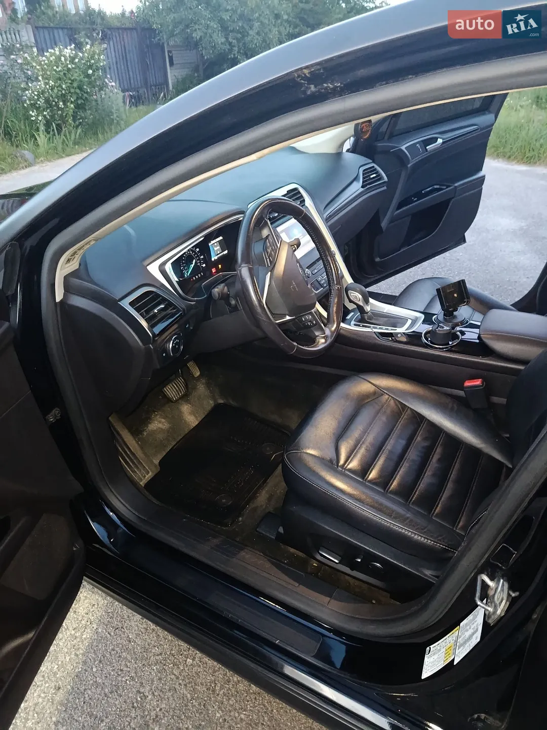 2016 Ford Fusion - мініатюра 12
