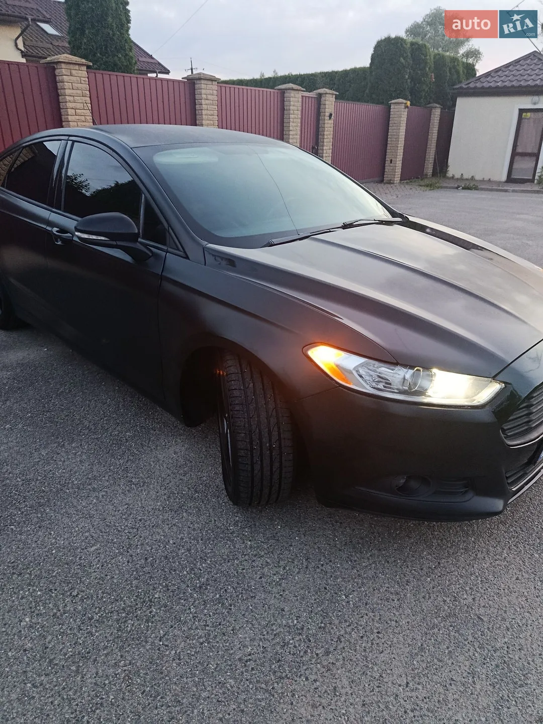2016 Ford Fusion - мініатюра 8
