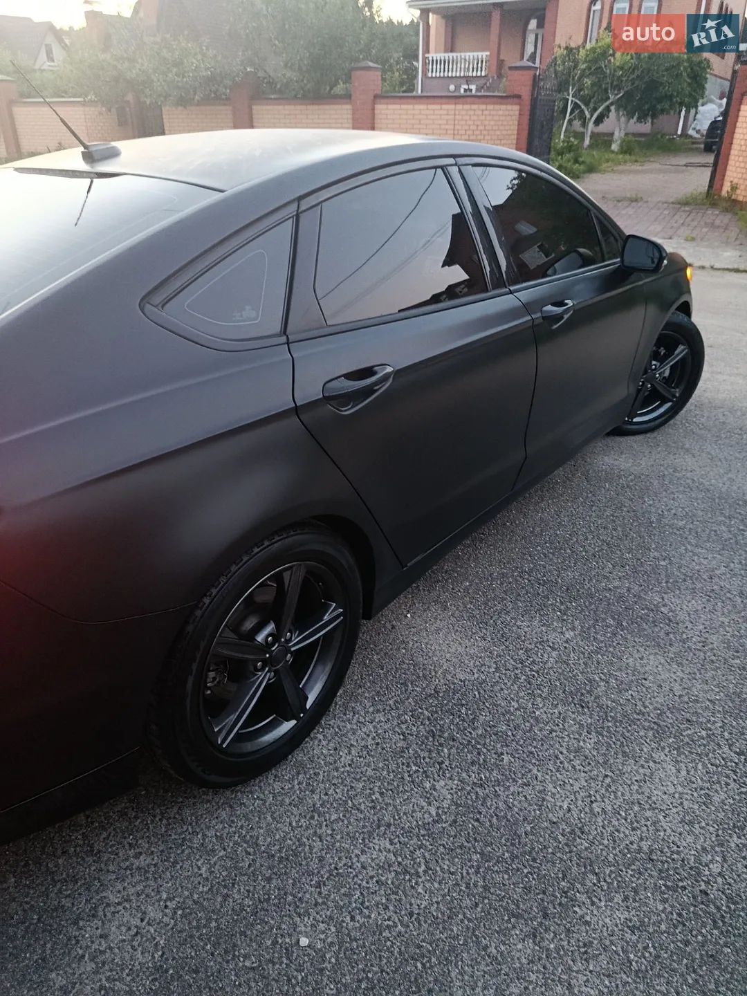 2016 Ford Fusion - мініатюра 6