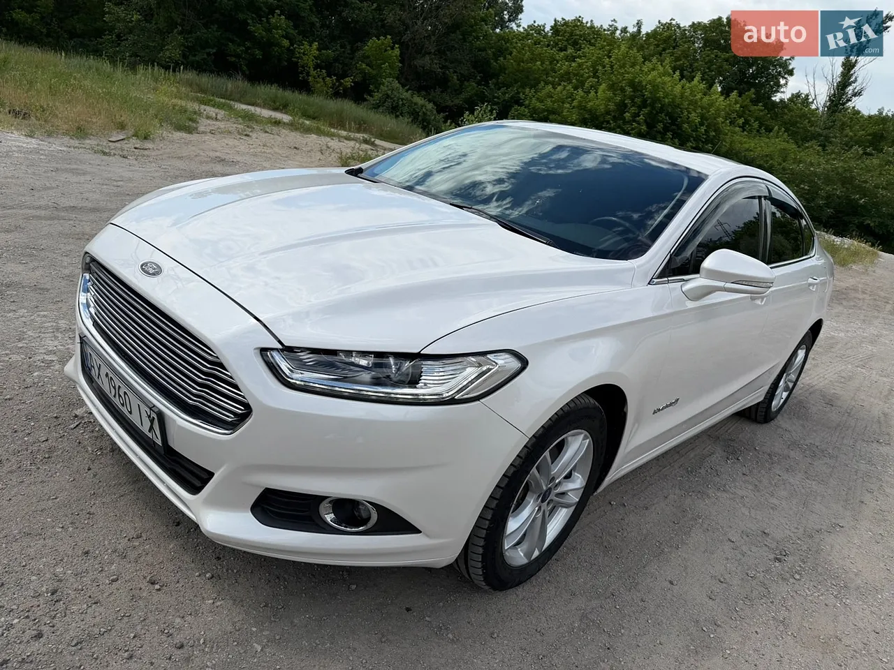 2014 Ford Fusion - мініатюра 40