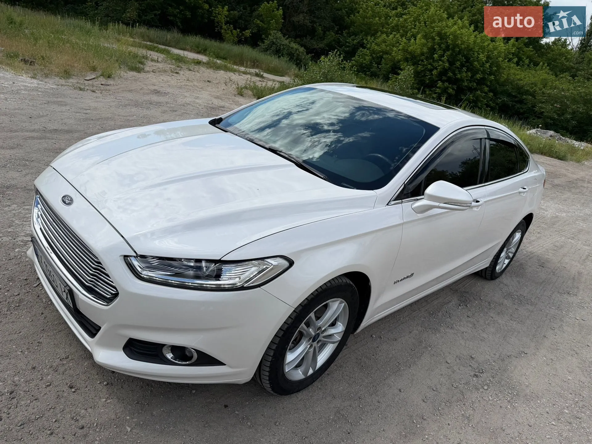 2014 Ford Fusion - мініатюра 3