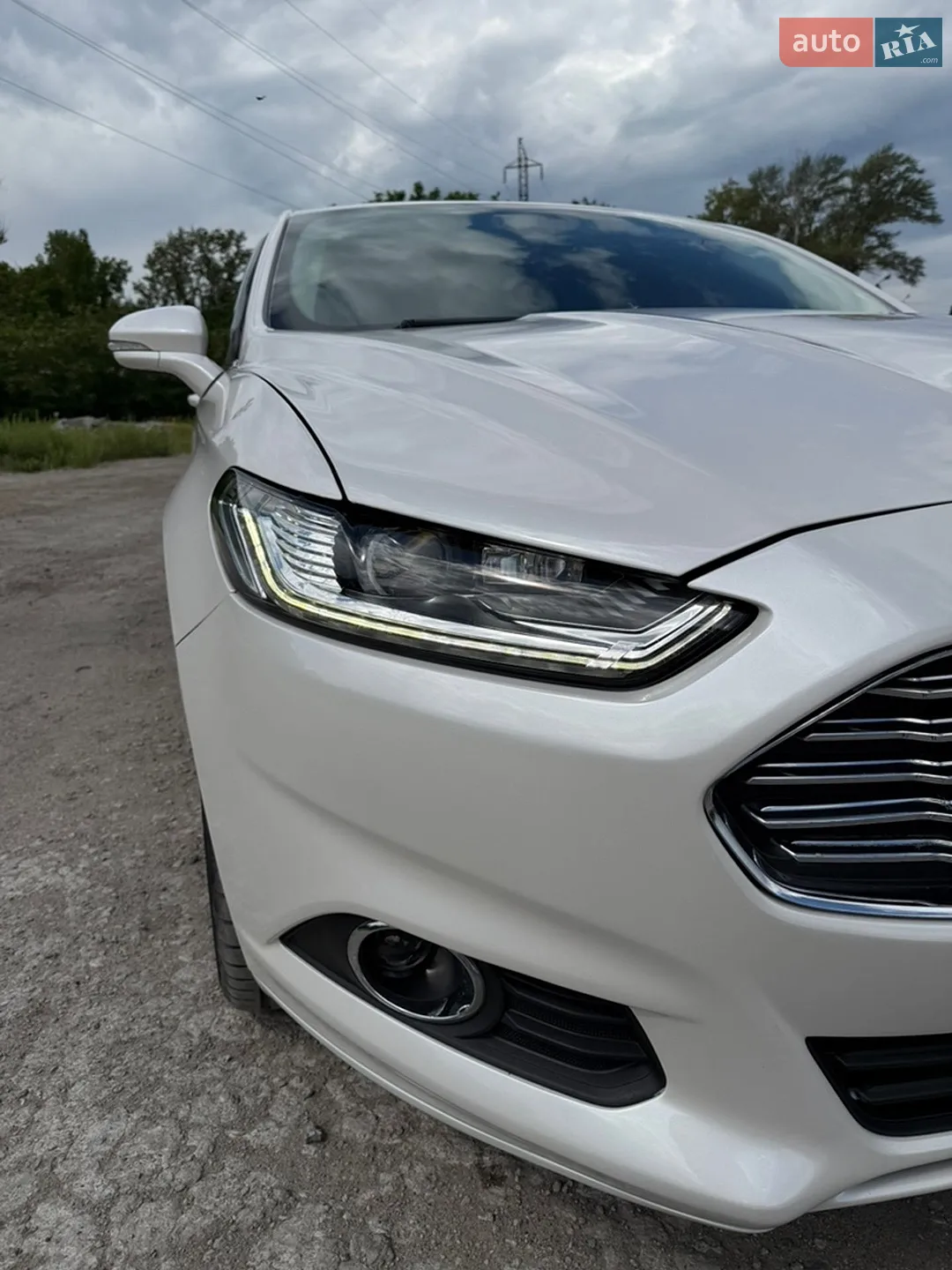 2014 Ford Fusion - мініатюра 12