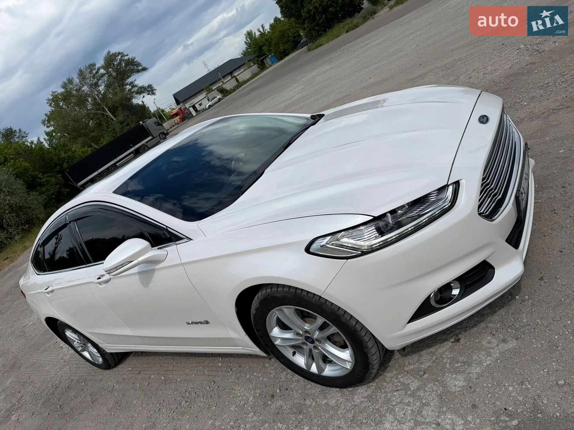 2014 Ford Fusion - мініатюра 4