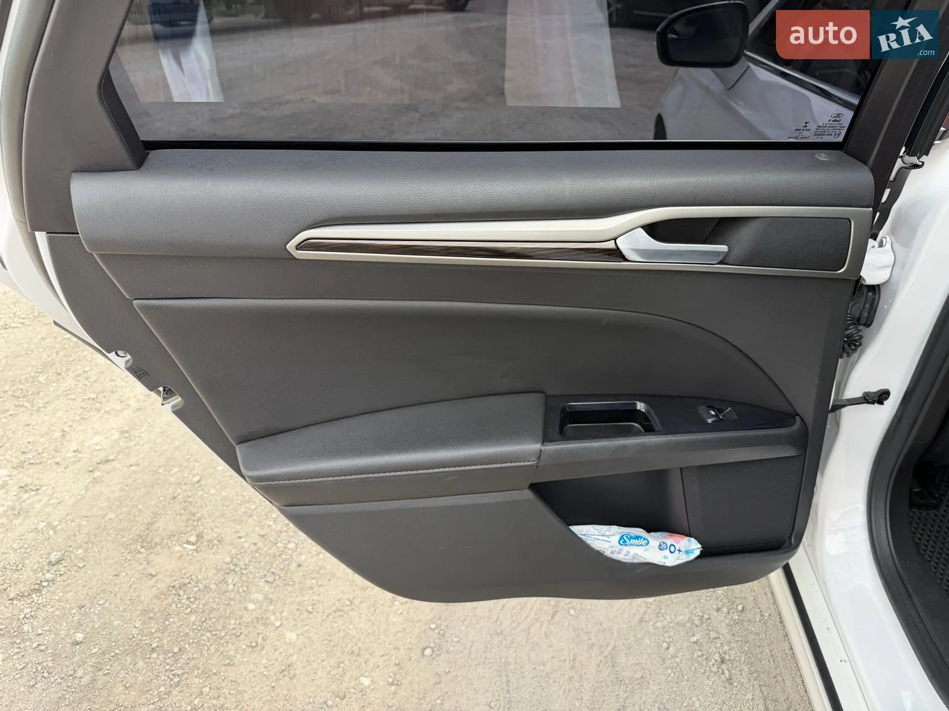 2014 Ford Fusion - мініатюра 16