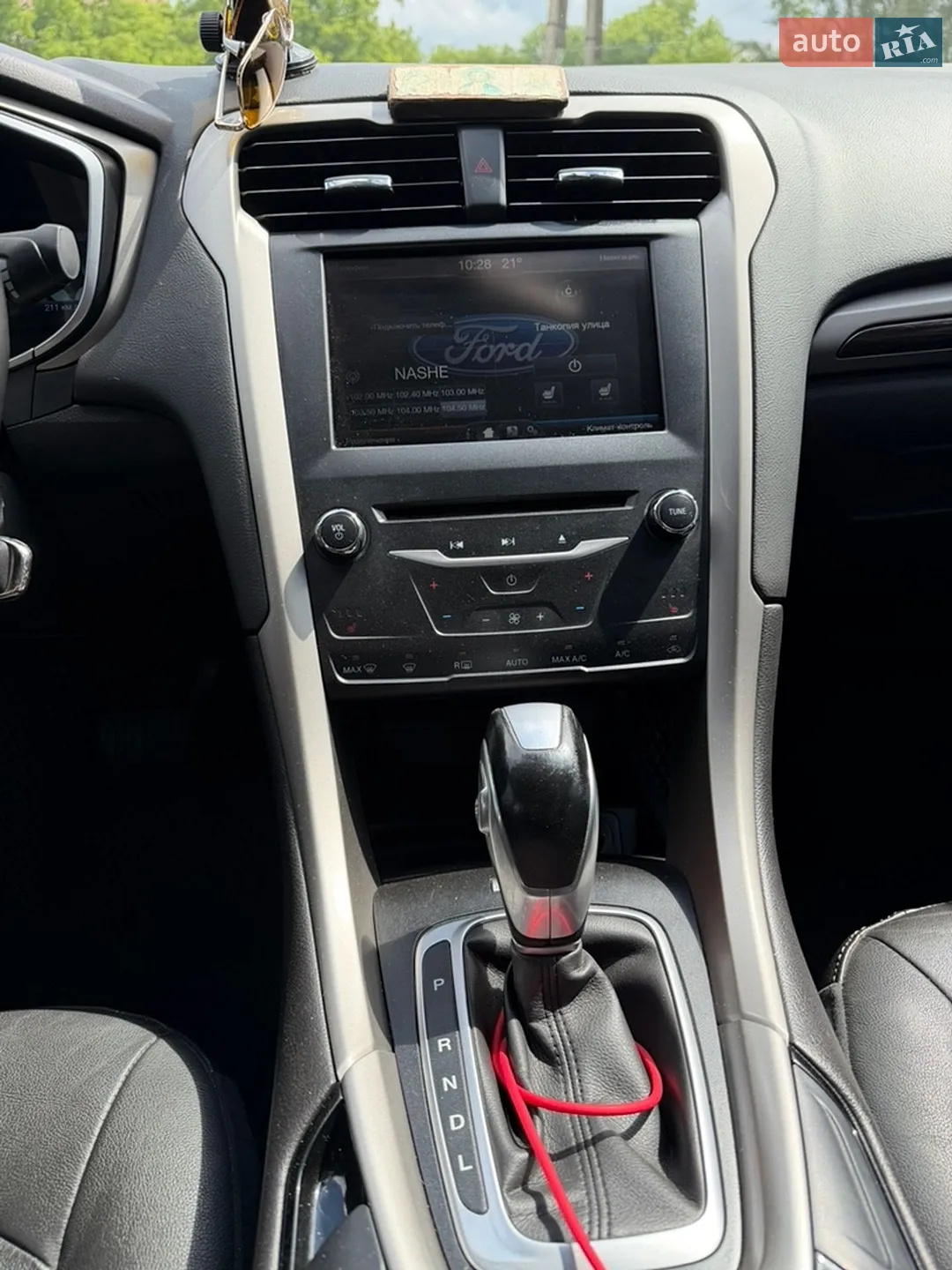 2014 Ford Fusion - мініатюра 26