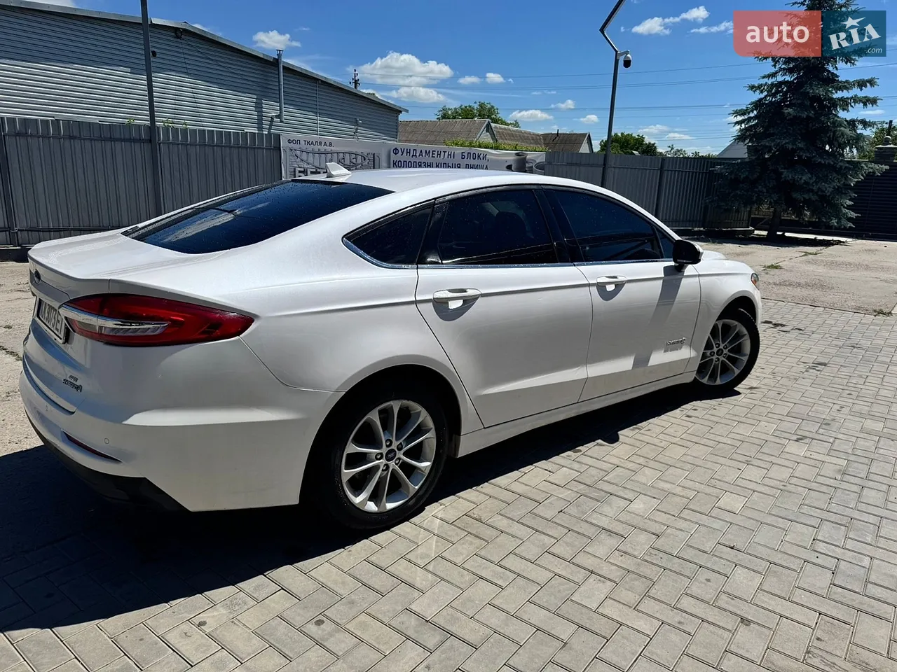 2019 Ford Fusion - мініатюра 19
