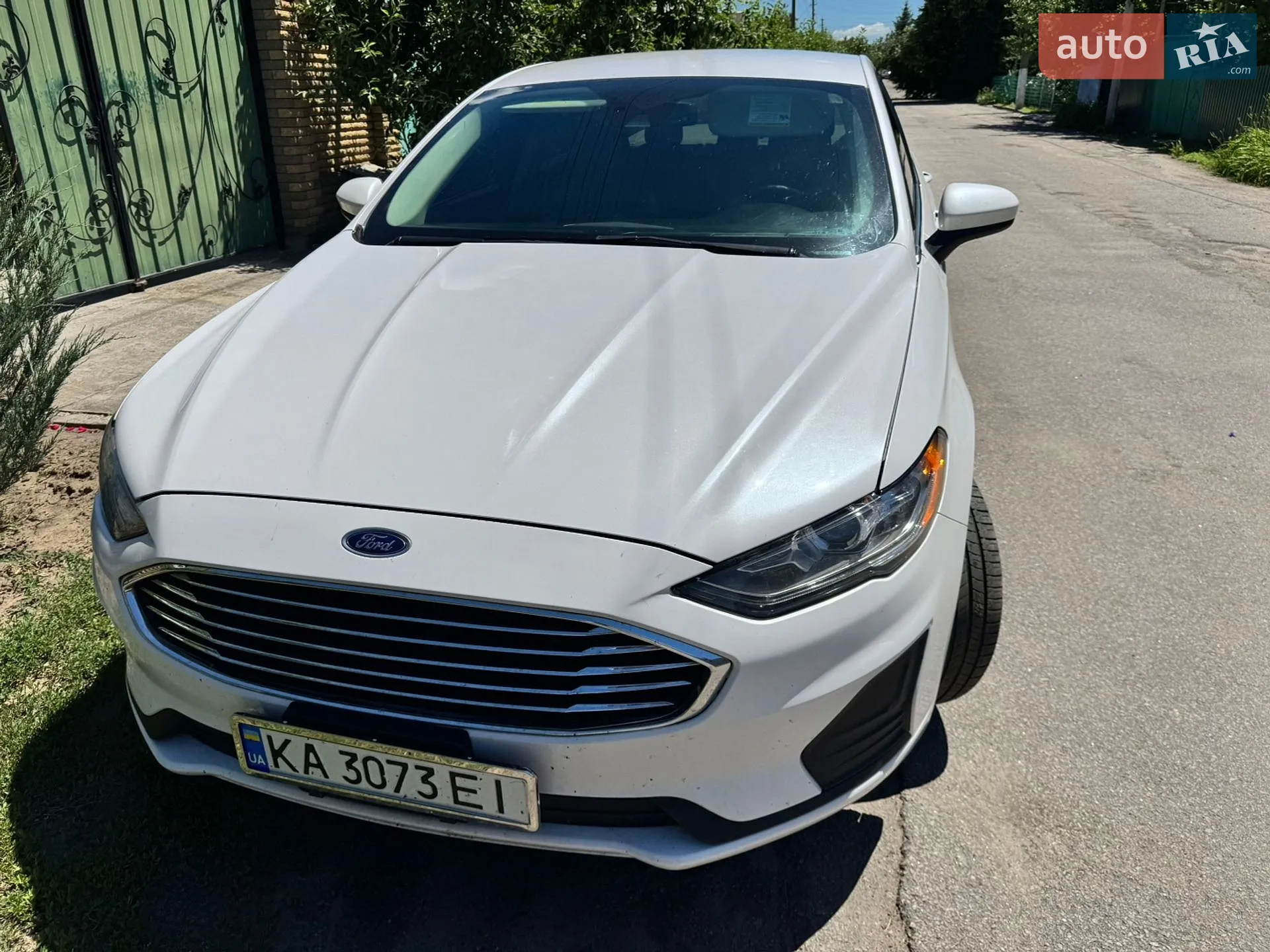 2019 Ford Fusion - мініатюра 22