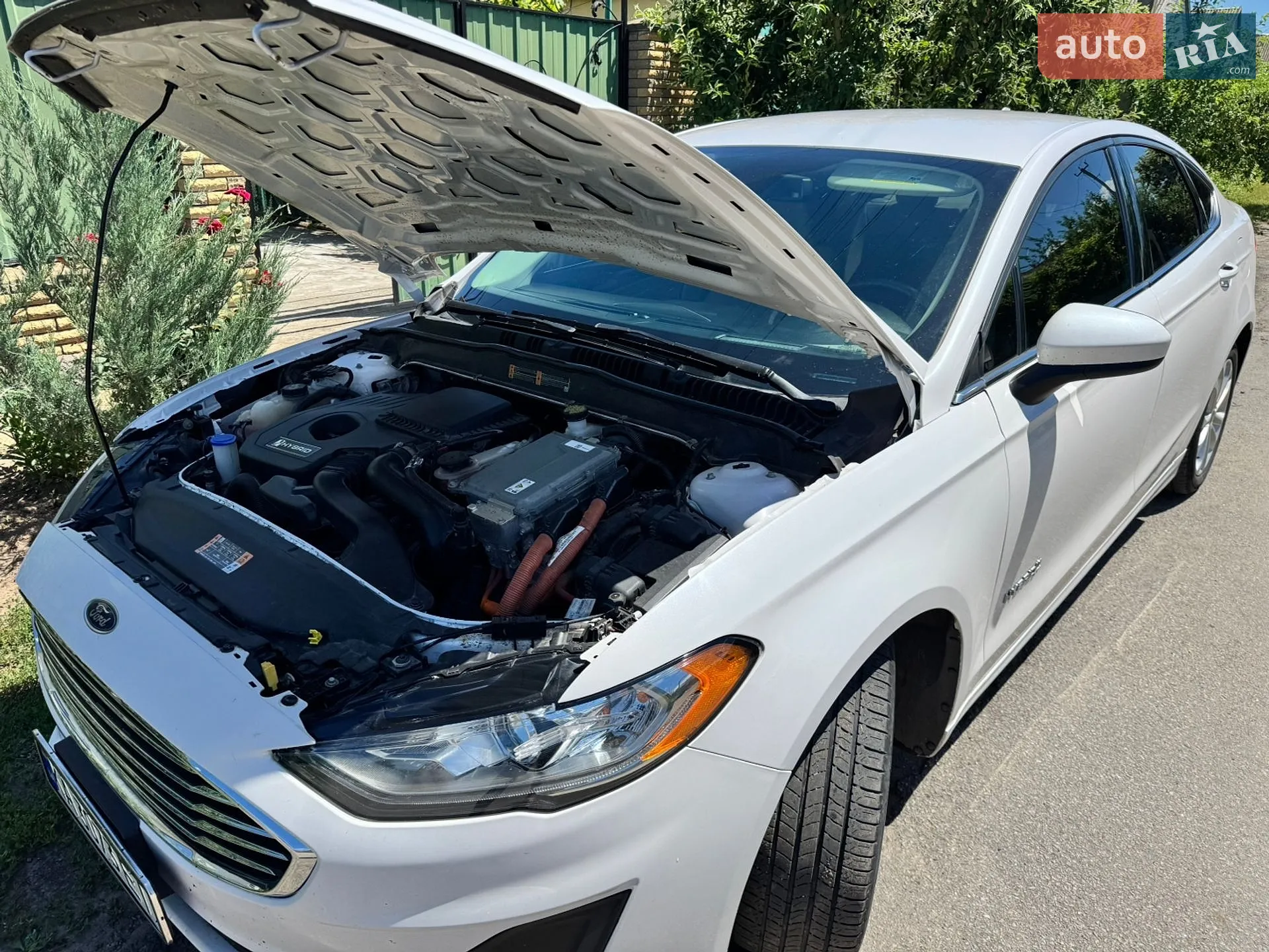 2019 Ford Fusion - мініатюра 23