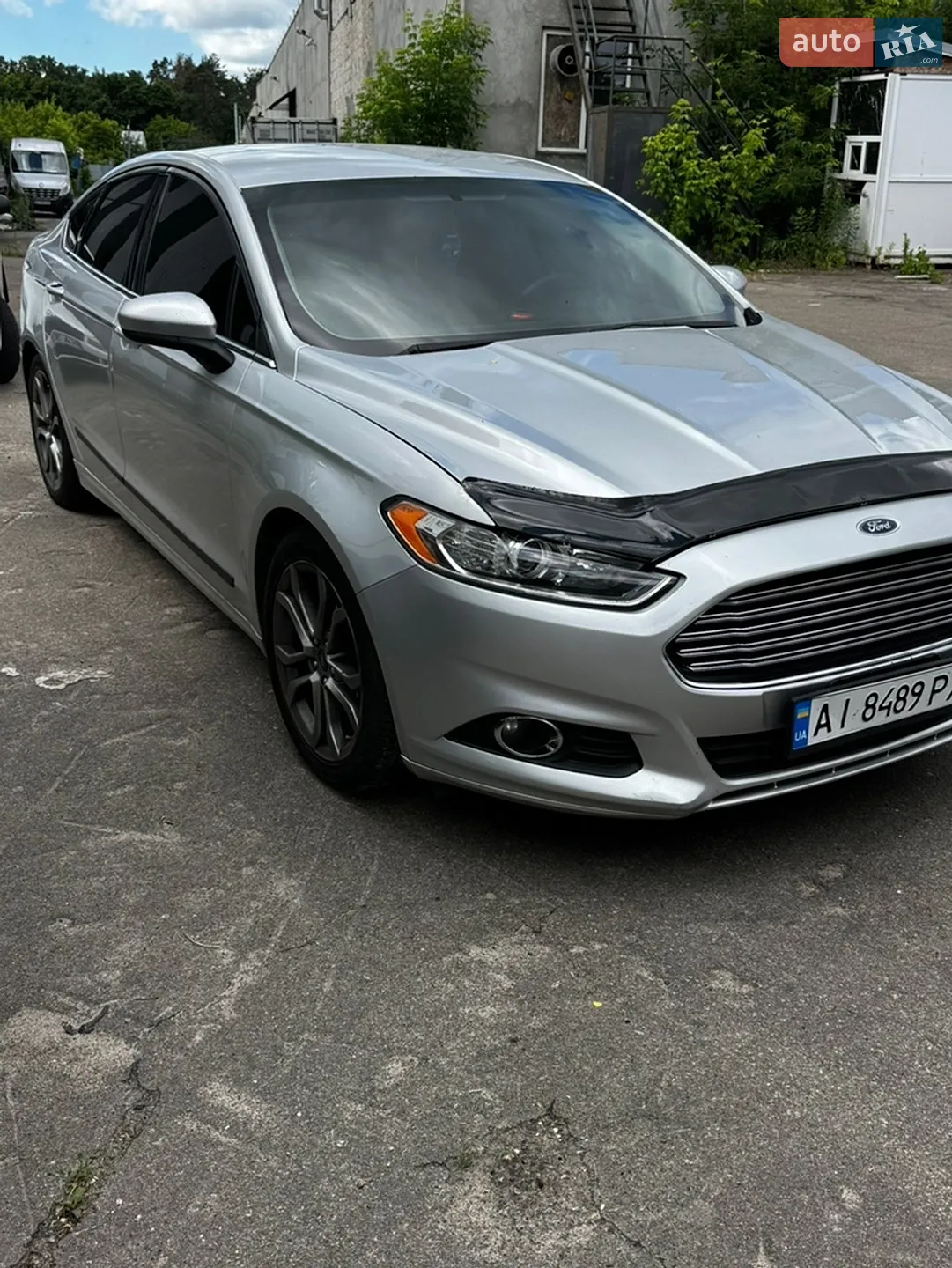 2016 Ford Fusion - мініатюра 2