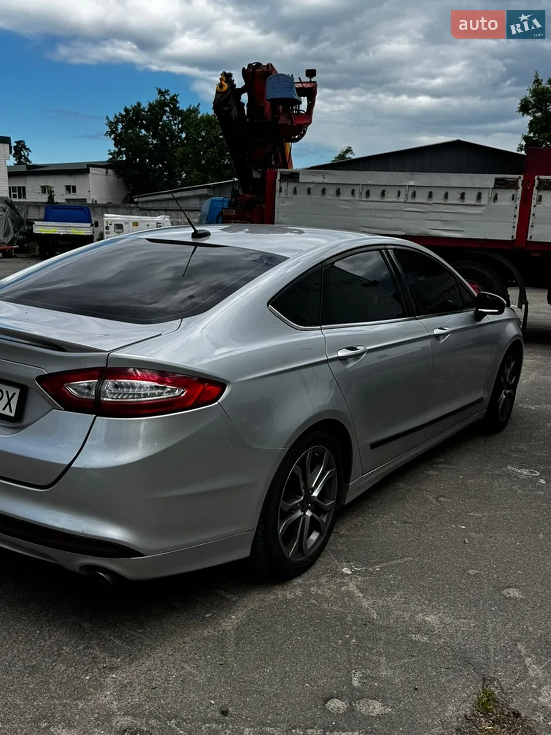 2016 Ford Fusion - мініатюра 6