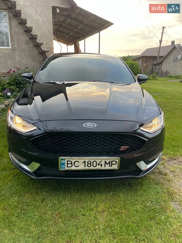 2016 Ford Fusion - мініатюра 16