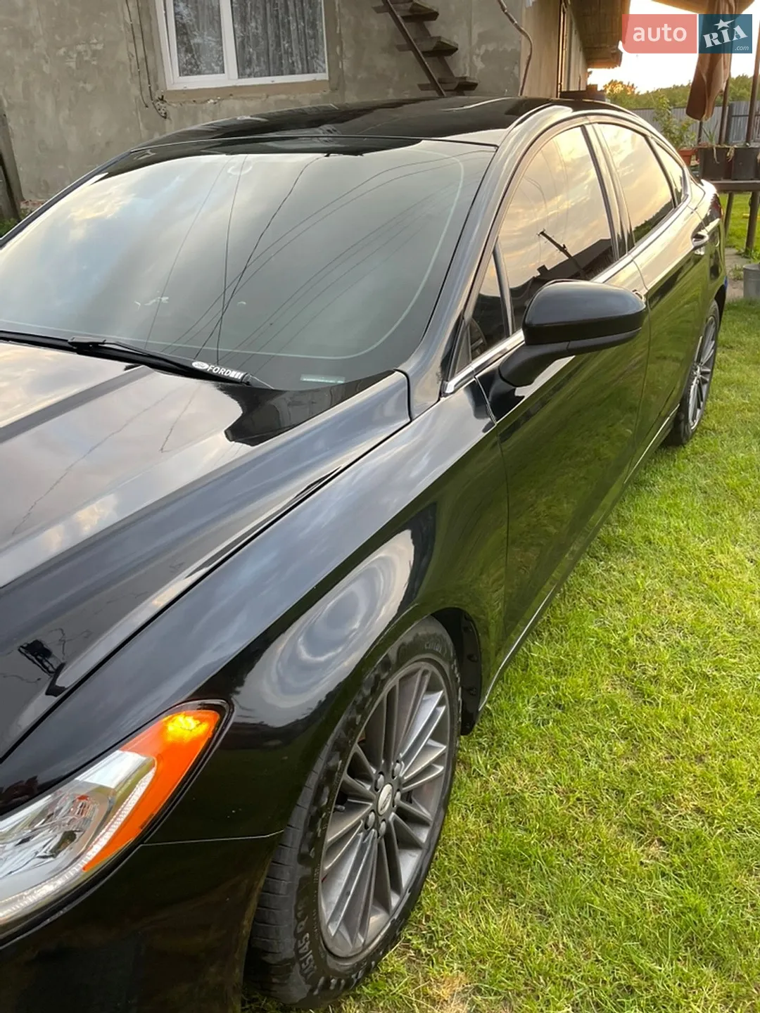 2016 Ford Fusion - мініатюра 13