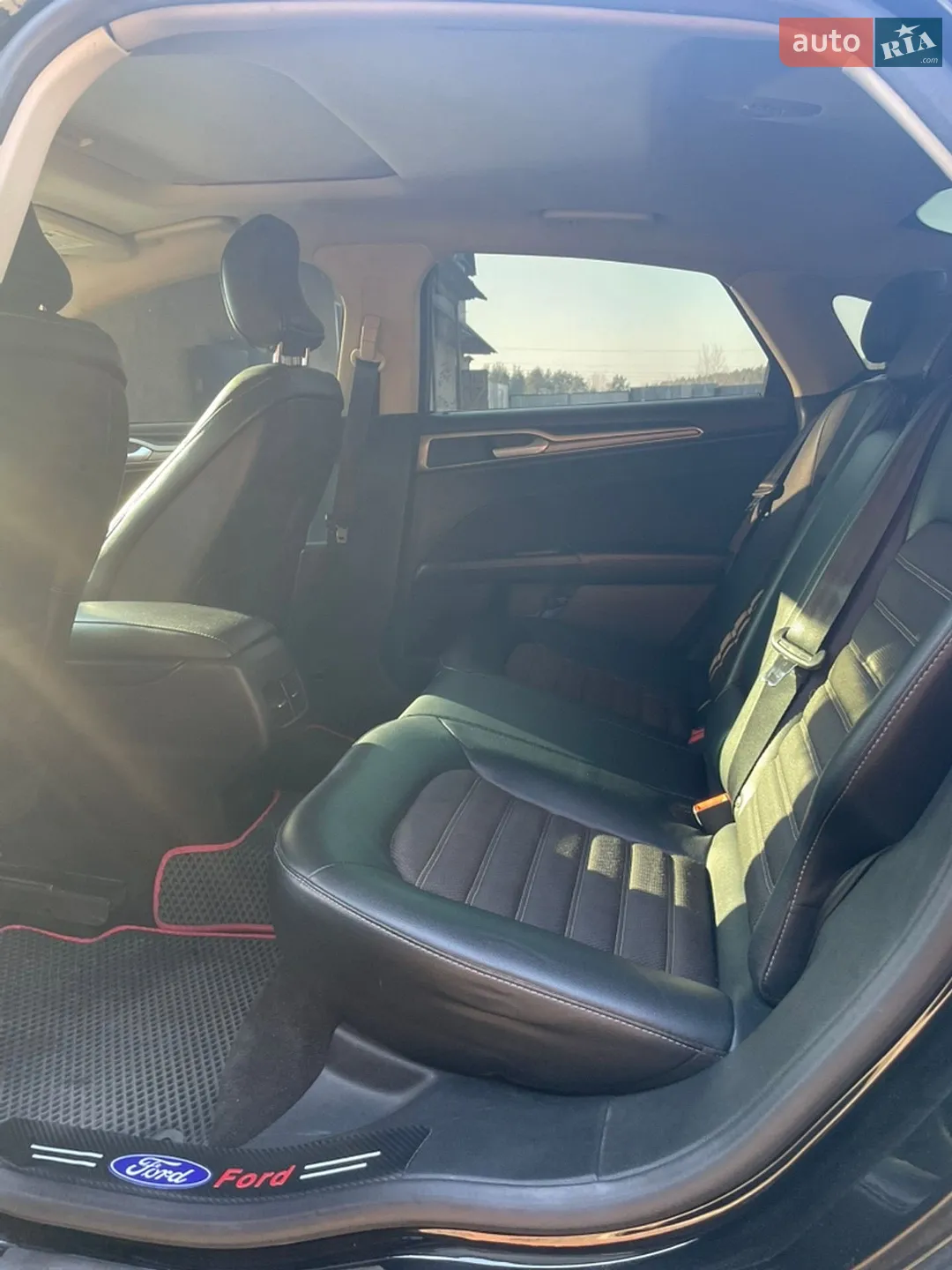 2016 Ford Fusion - мініатюра 22