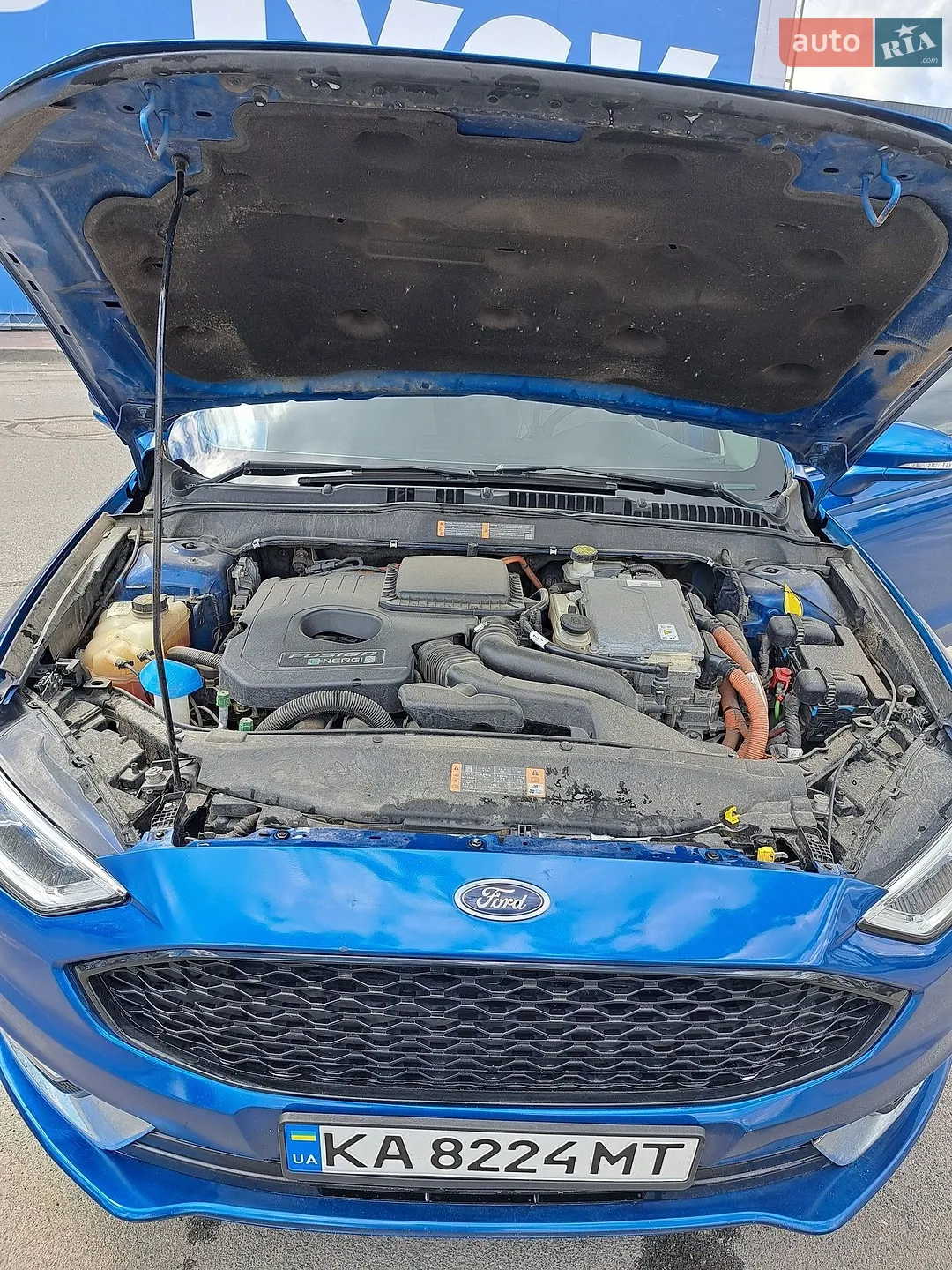 2016 Ford Fusion - мініатюра 9