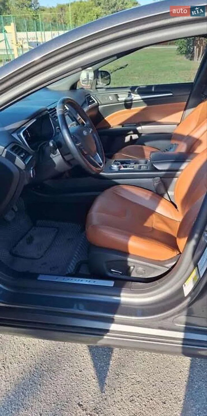 2019 Ford Fusion - мініатюра 20