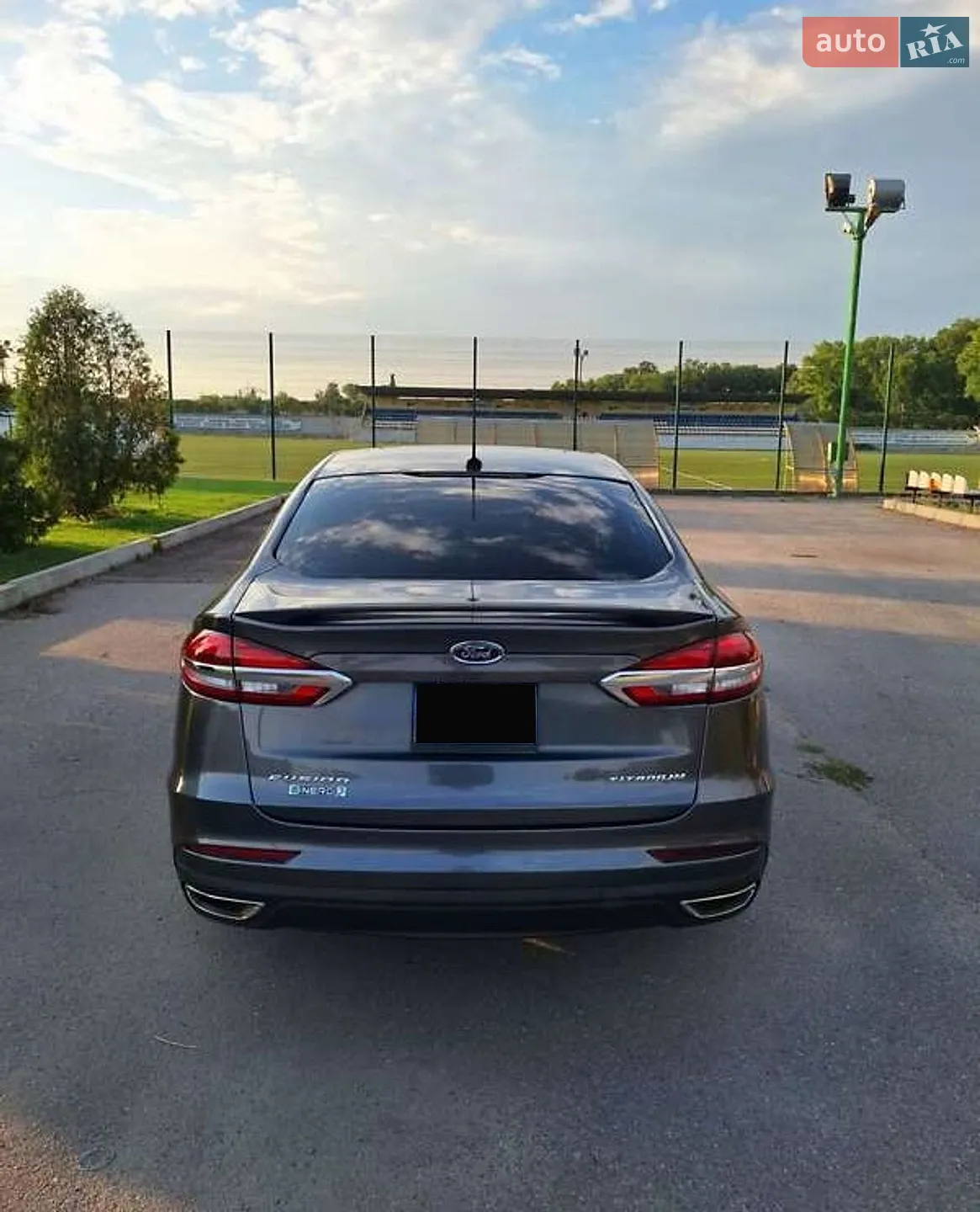2019 Ford Fusion - мініатюра 11
