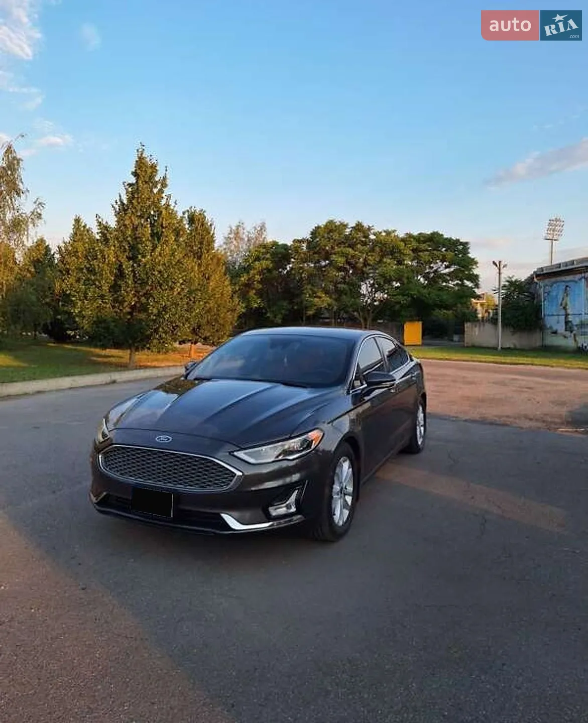 2019 Ford Fusion - мініатюра 6