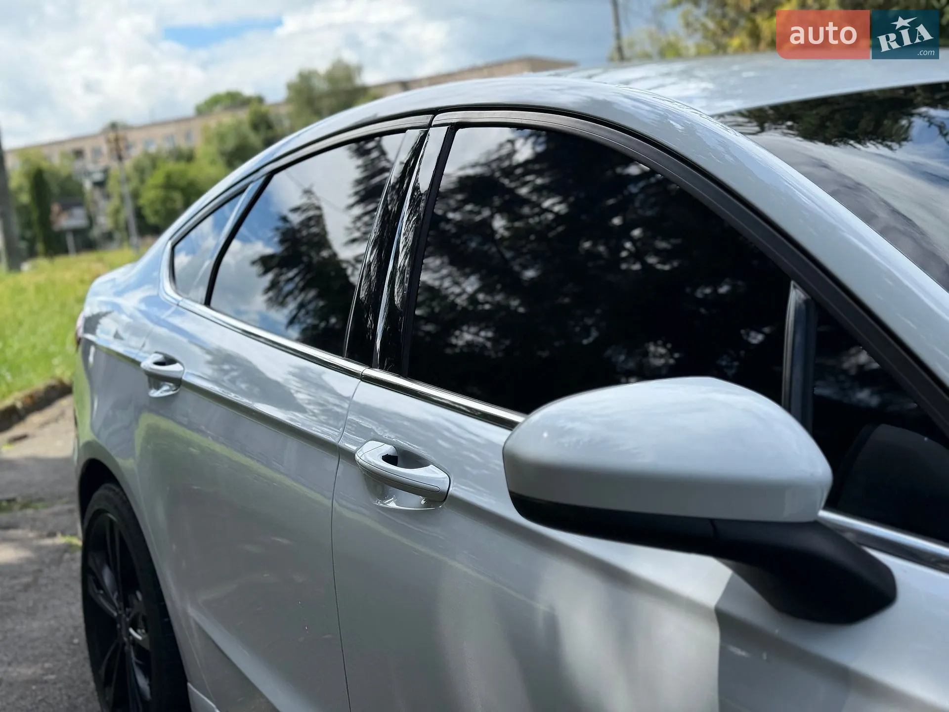 2019 Ford Fusion - мініатюра 21