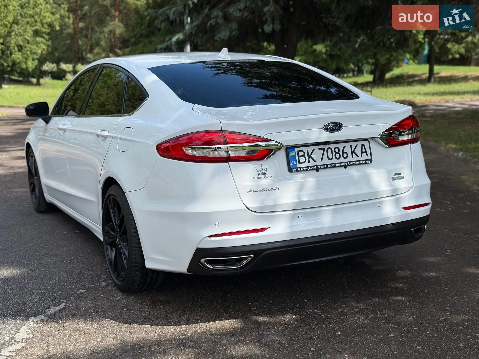 2019 Ford Fusion - мініатюра 28