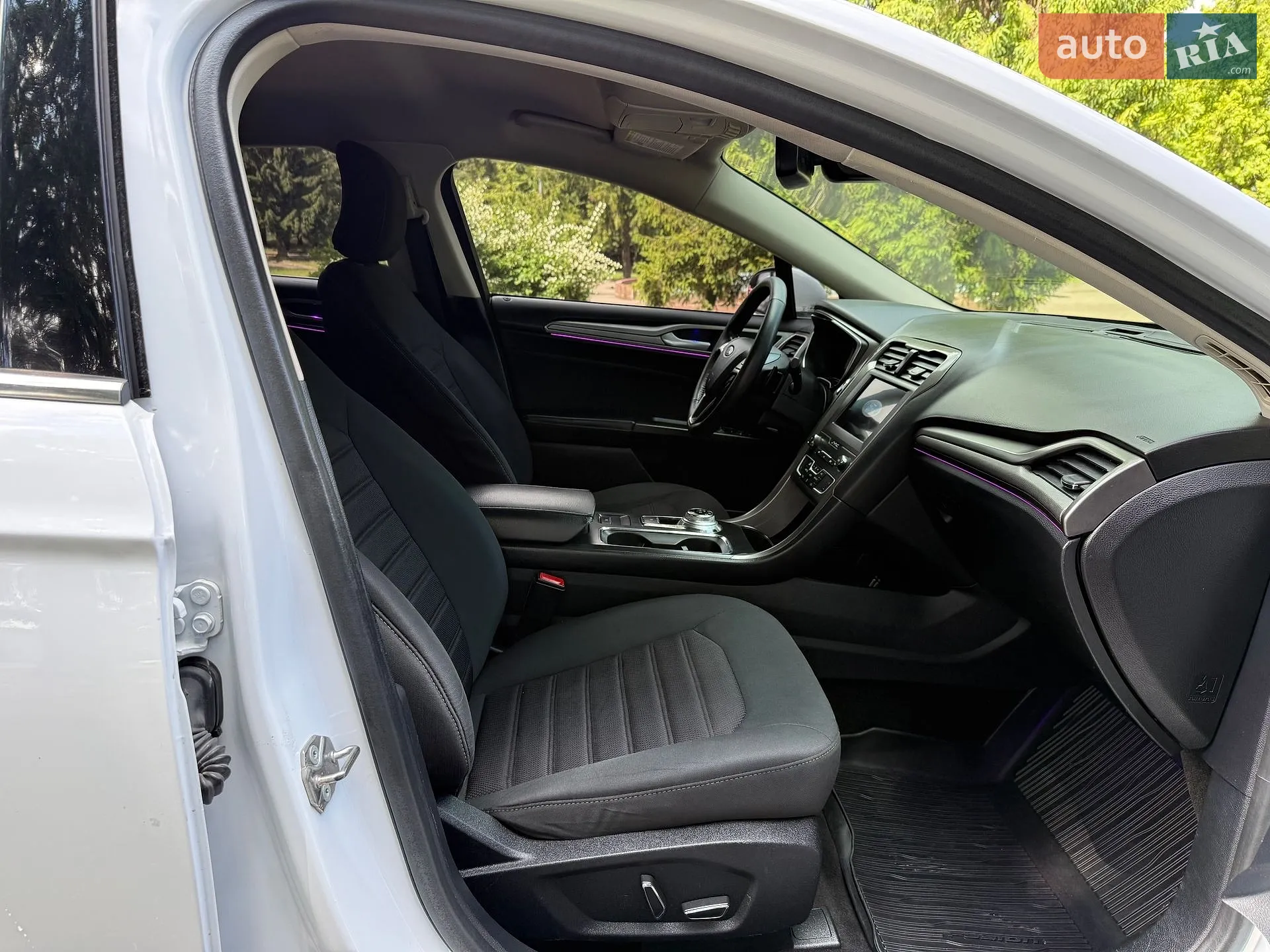 2019 Ford Fusion - мініатюра 34