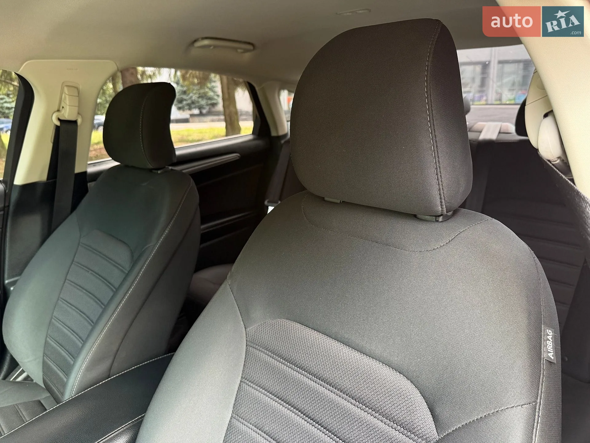 2019 Ford Fusion - мініатюра 44