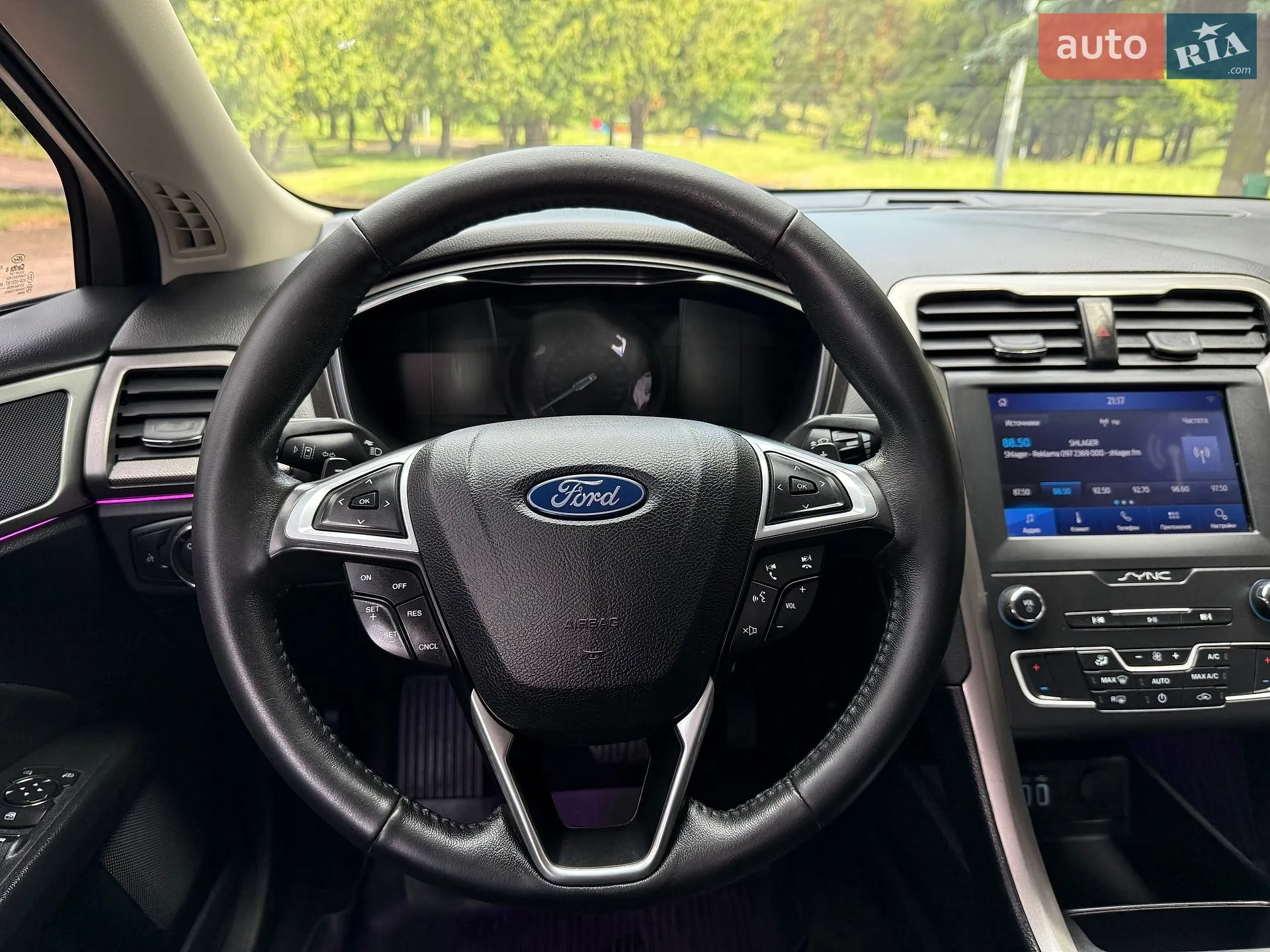 2019 Ford Fusion - мініатюра 56