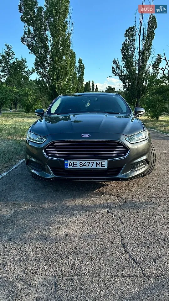 2014 Ford Fusion - мініатюра 20