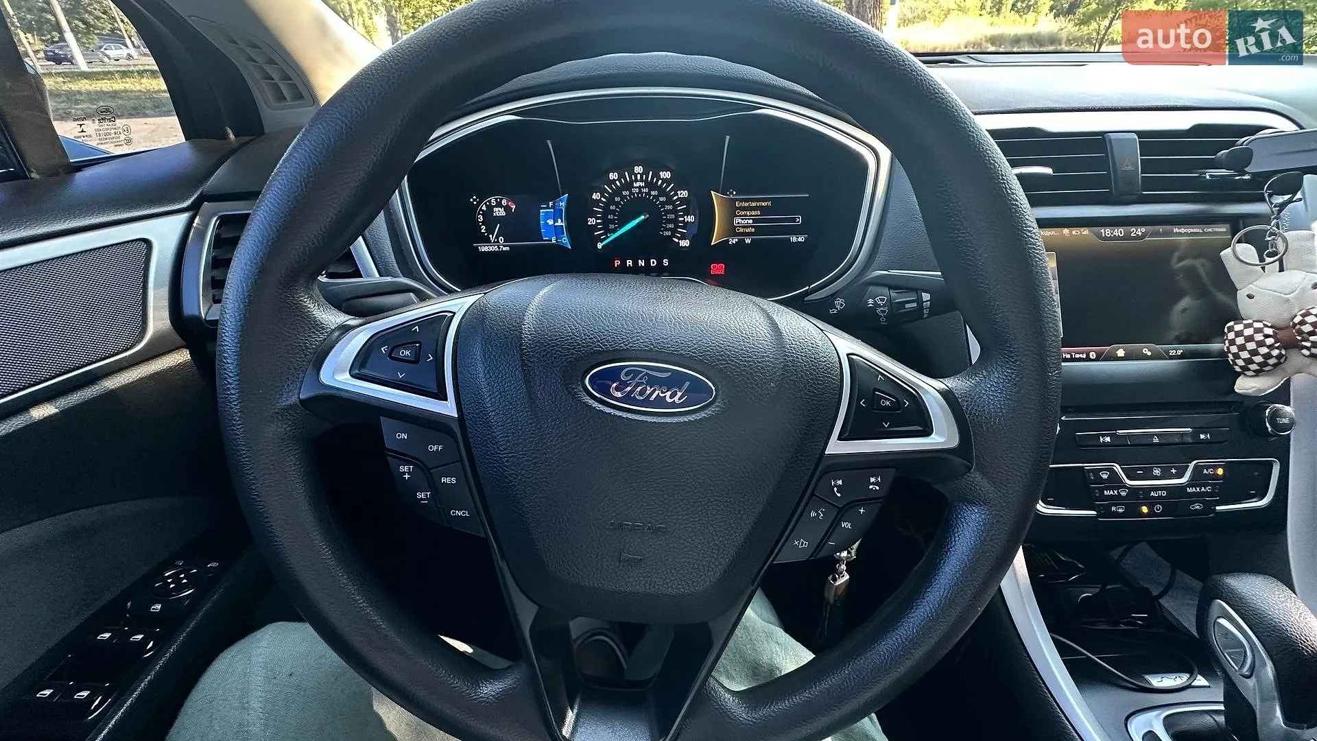 2015 Ford Fusion - мініатюра 10