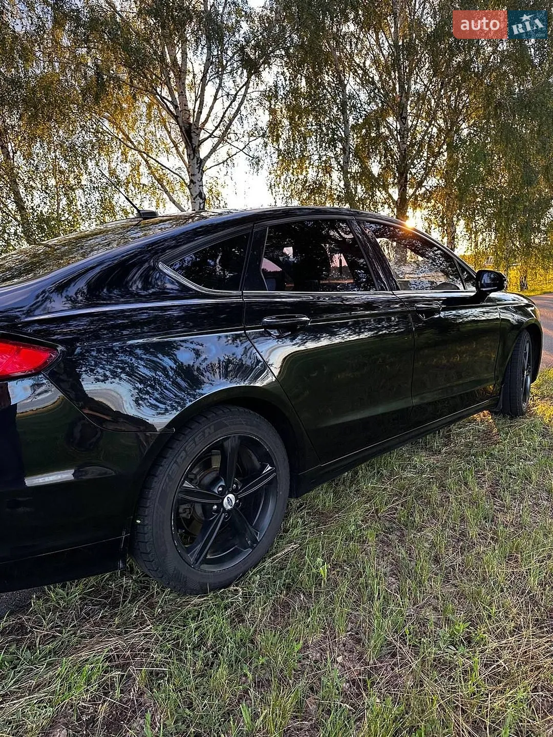 2015 Ford Fusion - мініатюра 5