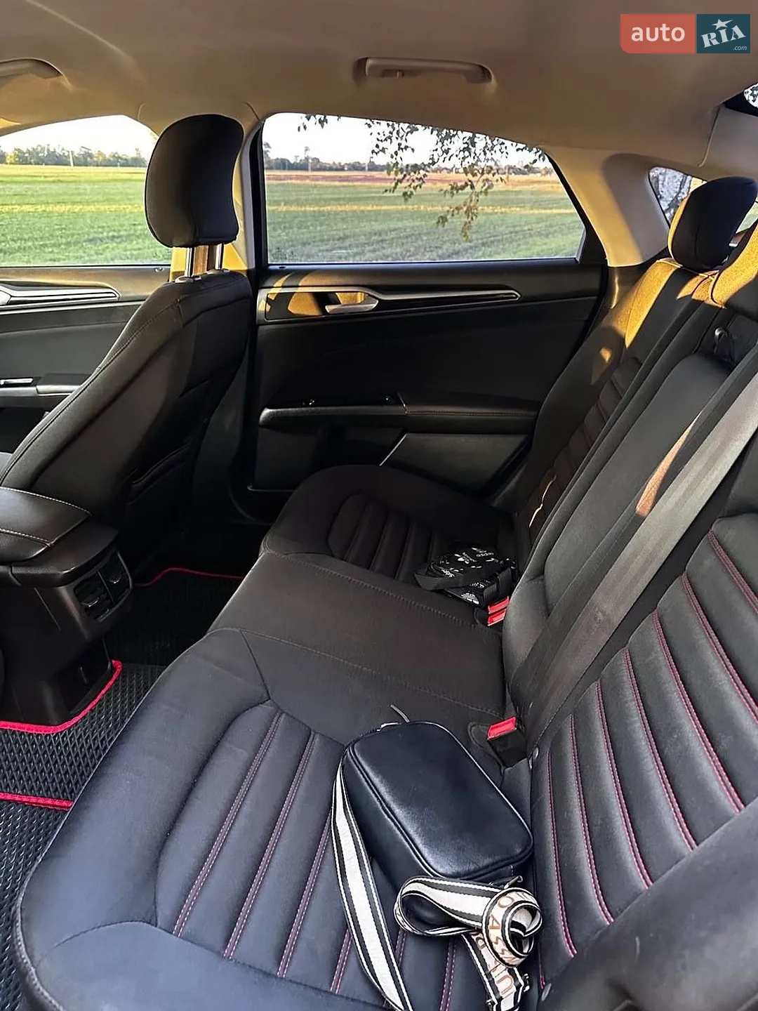 2015 Ford Fusion - мініатюра 12
