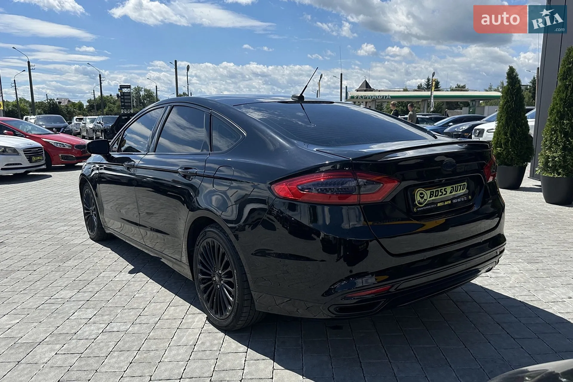 2016 Ford Fusion - мініатюра 6