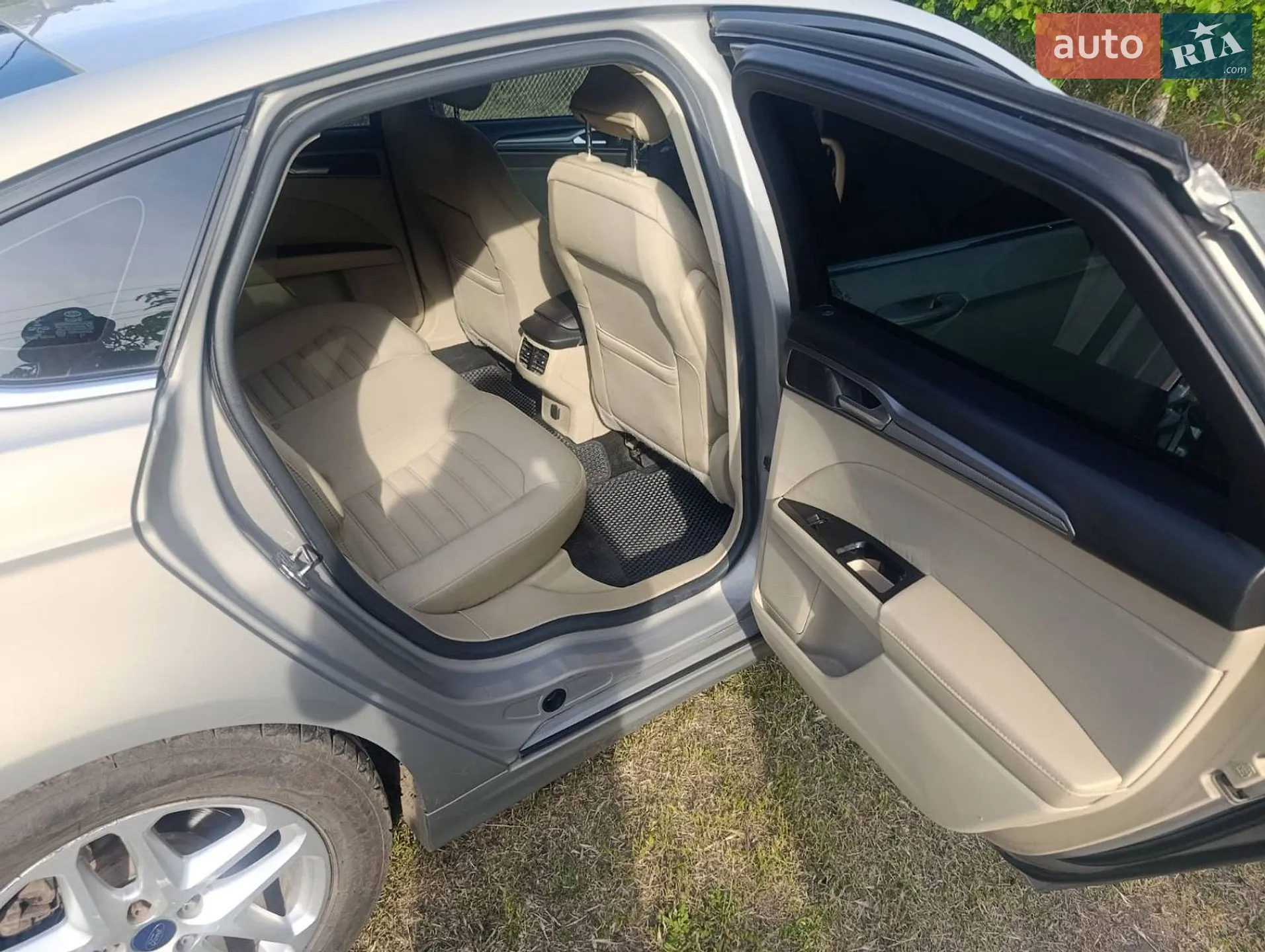 2015 Ford Fusion - мініатюра 3
