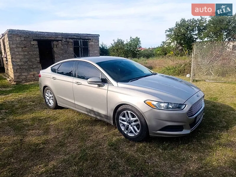 Ford Fusion