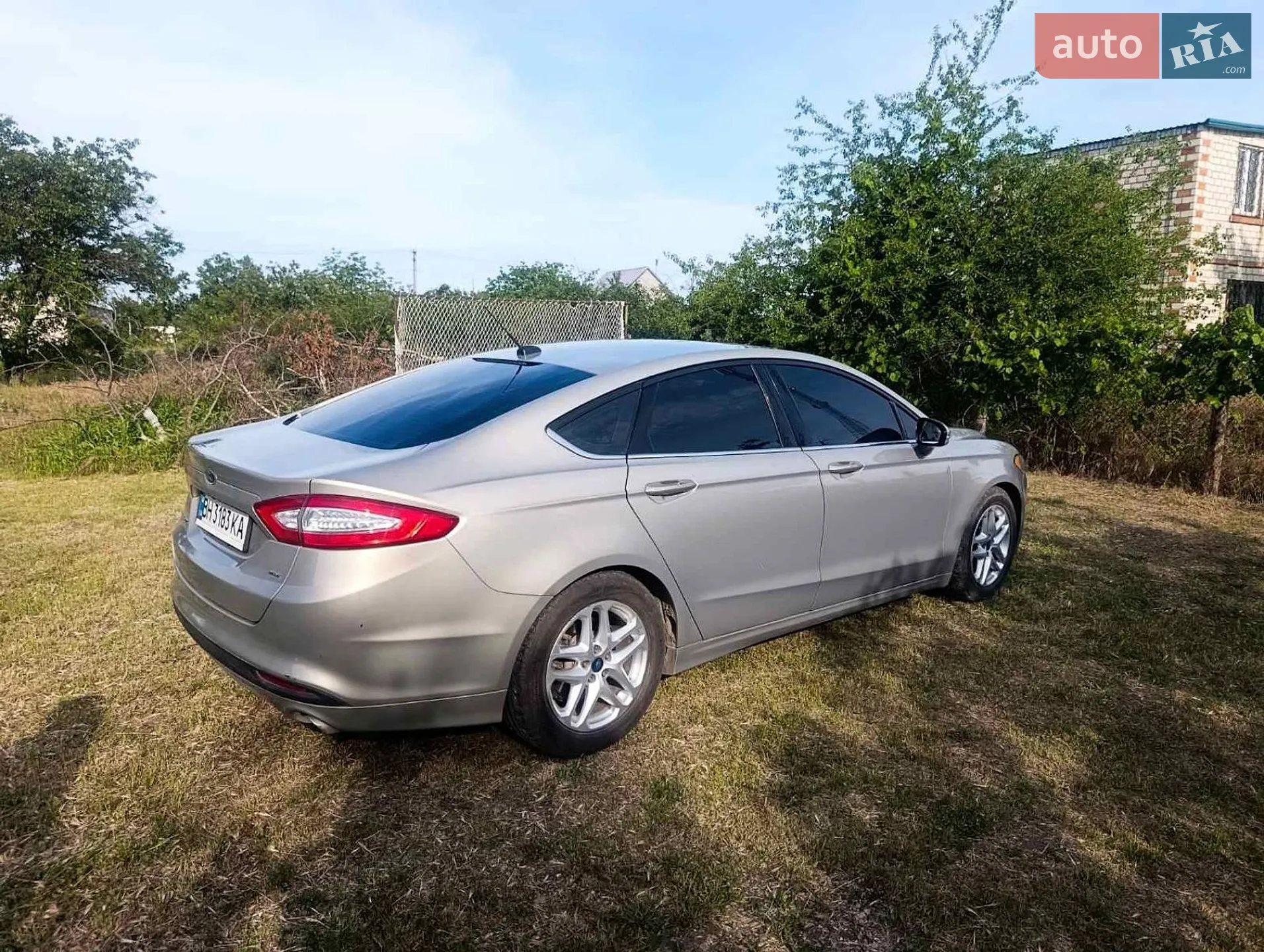 2015 Ford Fusion - мініатюра 5