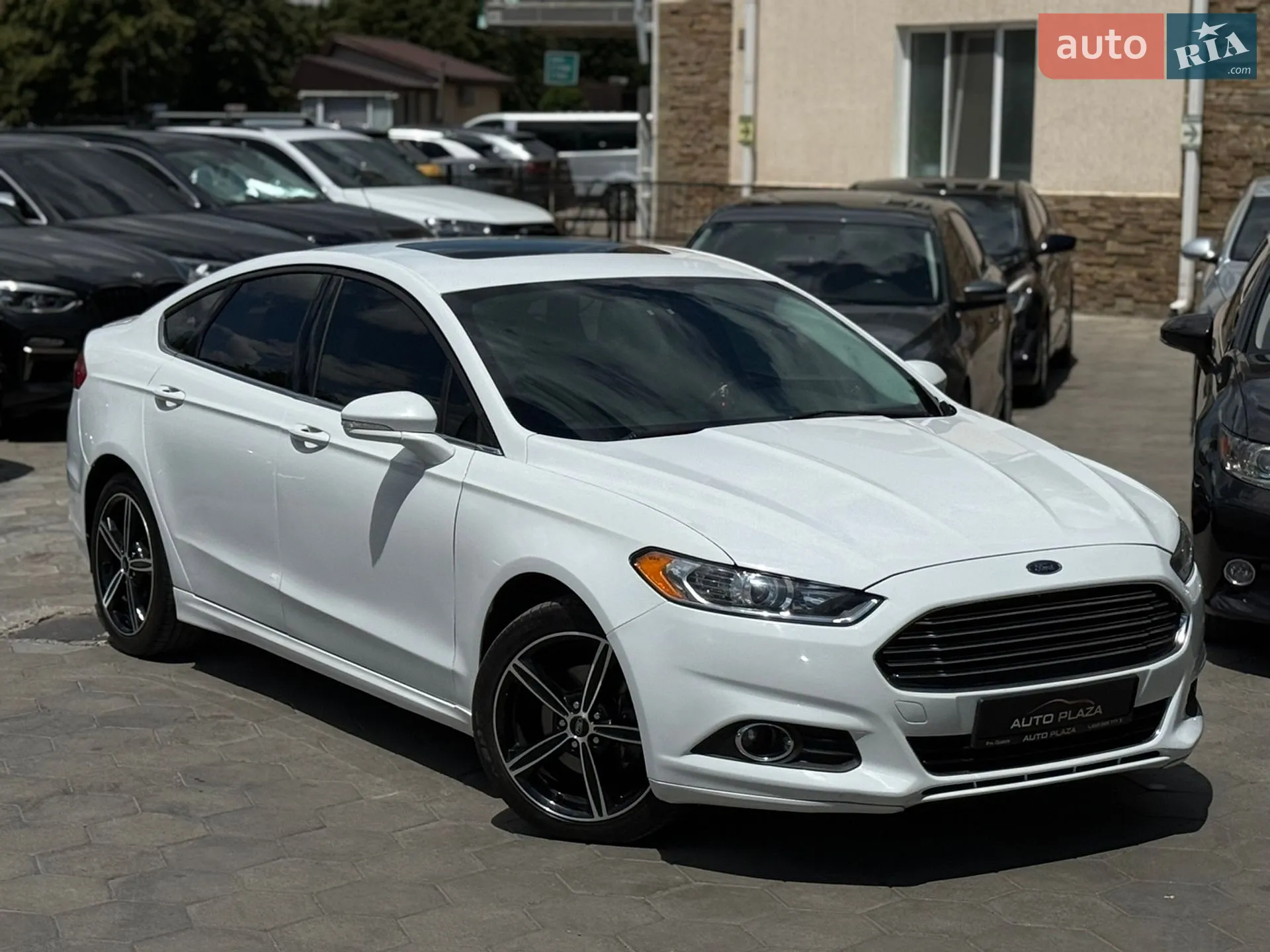 2015 Ford Fusion - мініатюра 15
