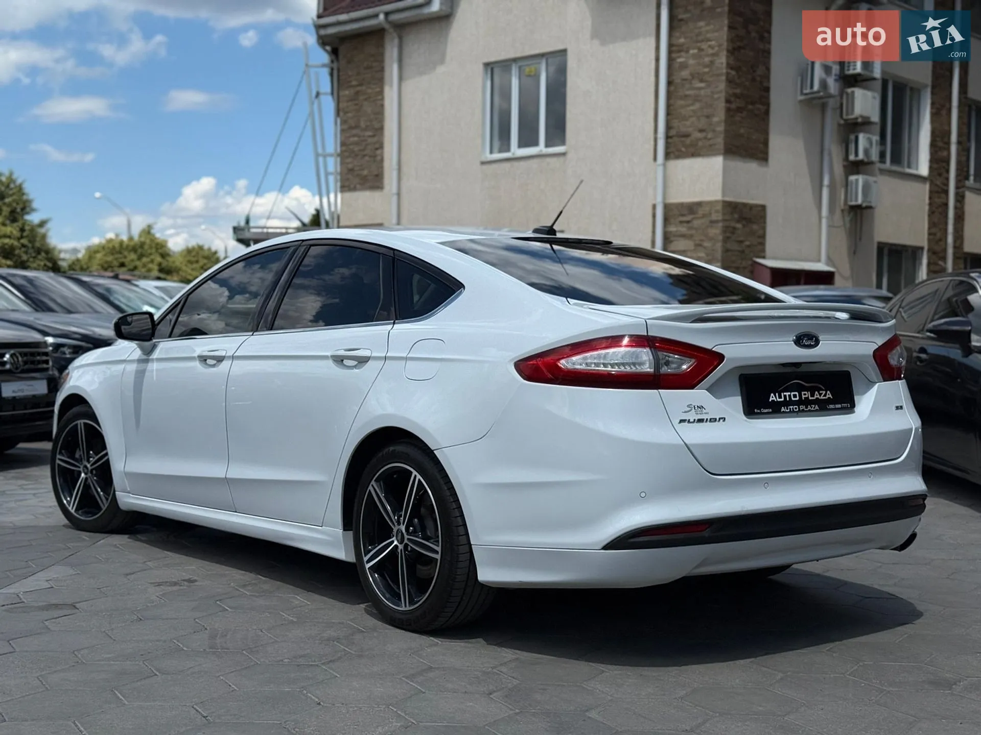 2015 Ford Fusion - мініатюра 22