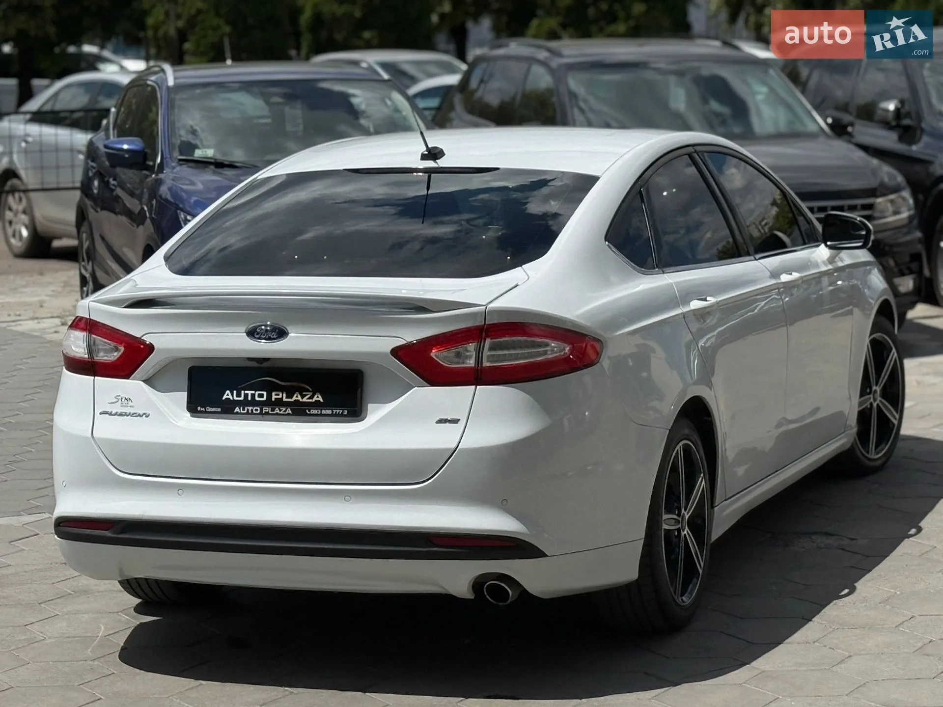 2015 Ford Fusion - мініатюра 33