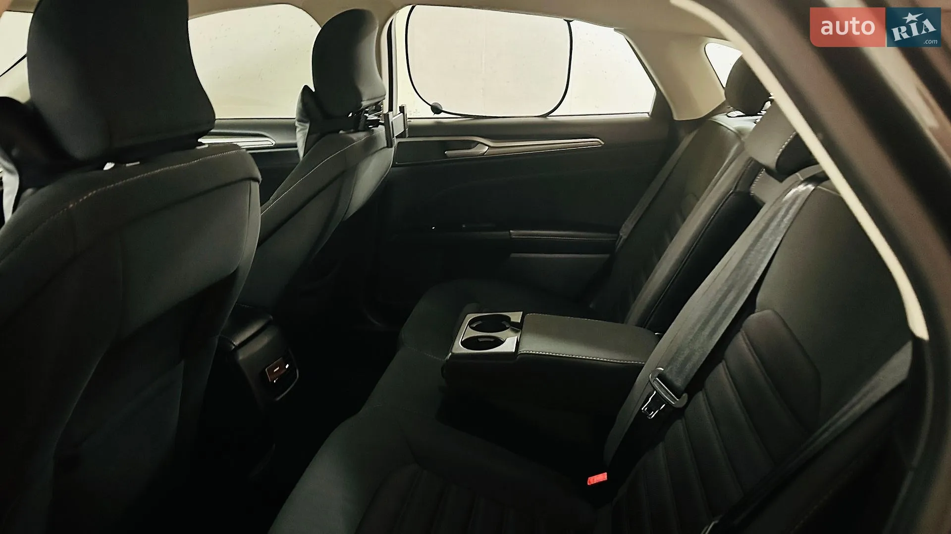 2016 Ford Fusion - мініатюра 15