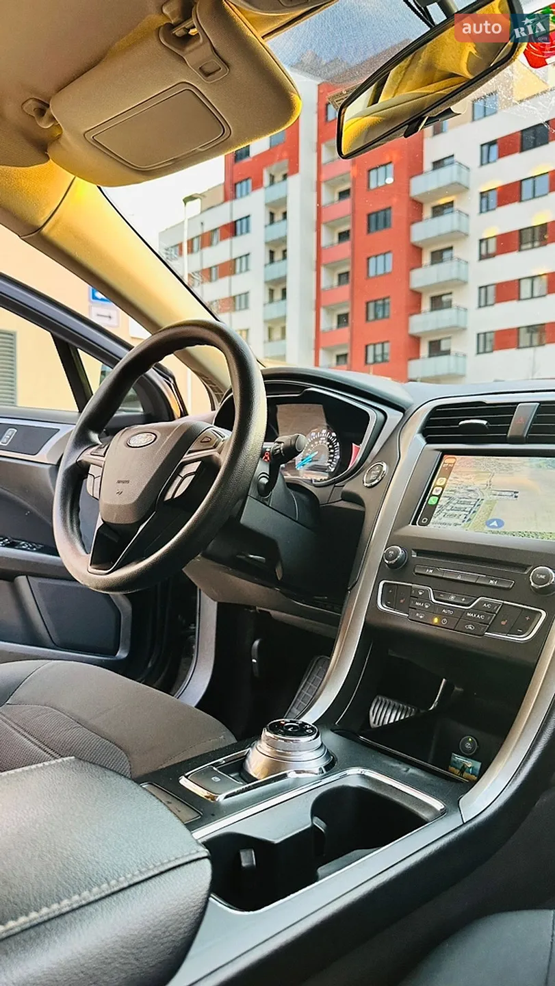 2016 Ford Fusion - мініатюра 12