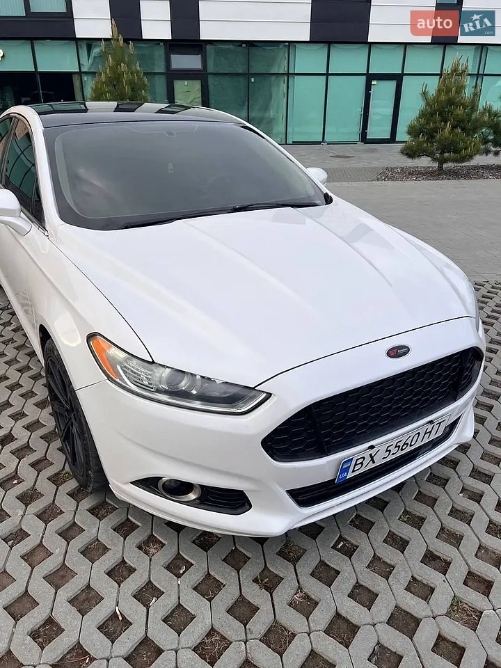 2014 Ford Fusion - мініатюра 18