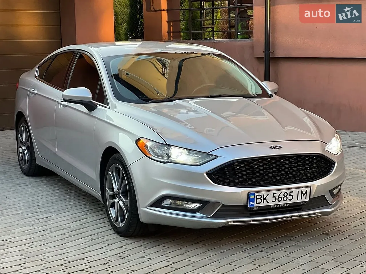 2018 Ford Fusion - мініатюра 29