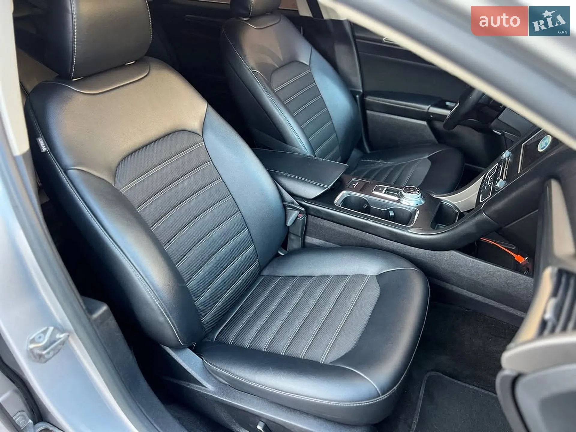 2017 Ford Fusion - мініатюра 7