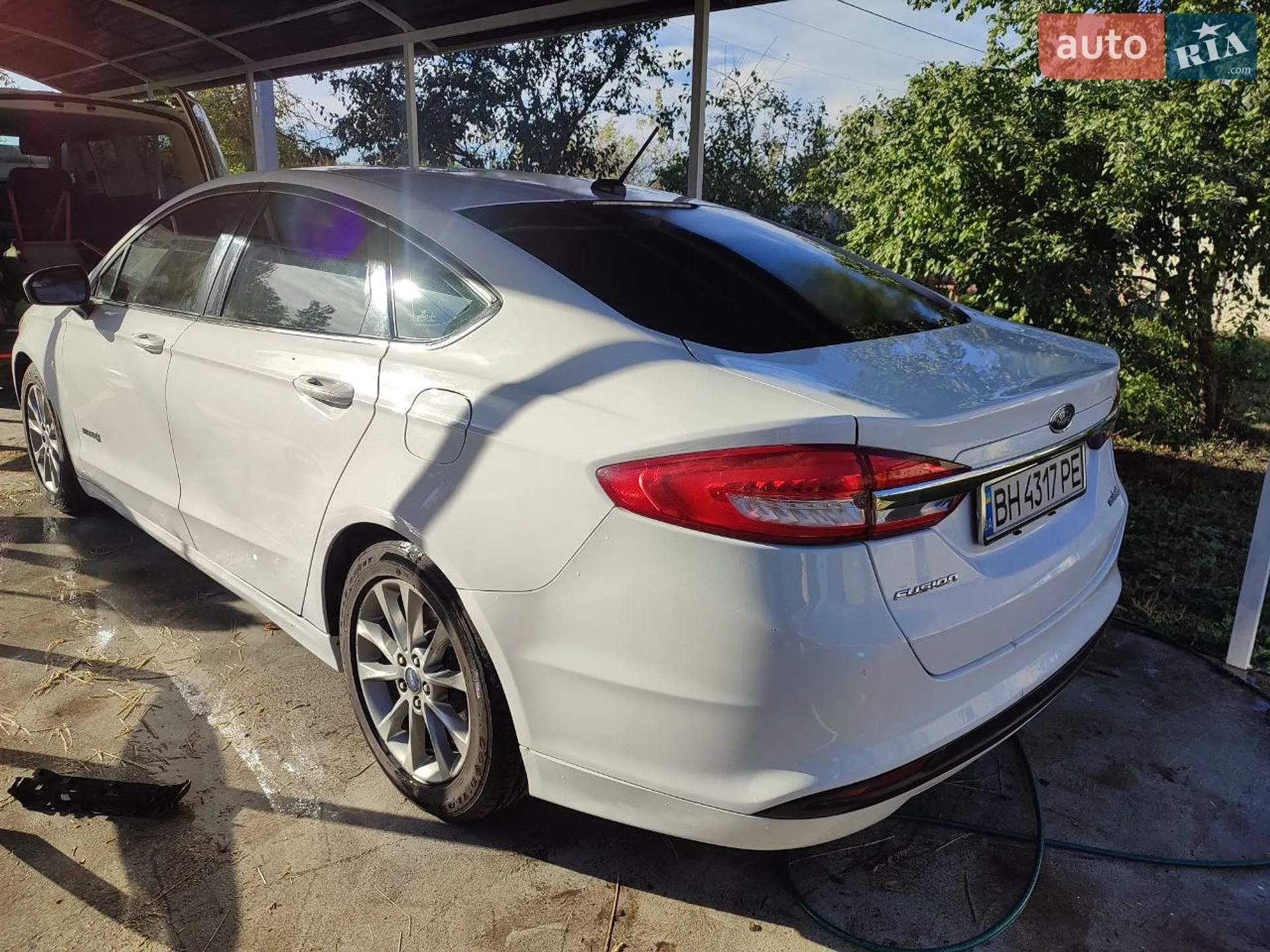 2016 Ford Fusion - мініатюра 6